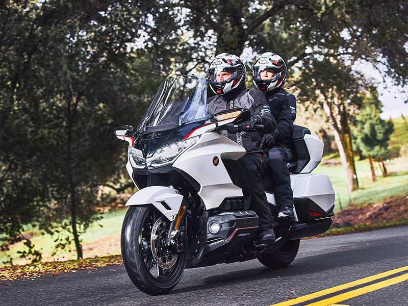 2024 Honda Gold Wing Tour Airbag Automatic DCT in Hendersonville, North Carolina - Photo 13