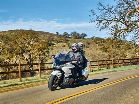 2024 Honda Gold Wing Tour Airbag Automatic DCT in Hendersonville, North Carolina - Photo 15