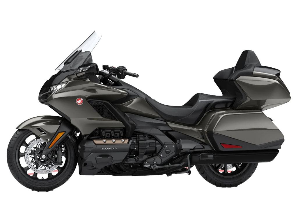 2024 Honda Gold Wing Tour Automatic DCT in Springfield, Missouri - Photo 2