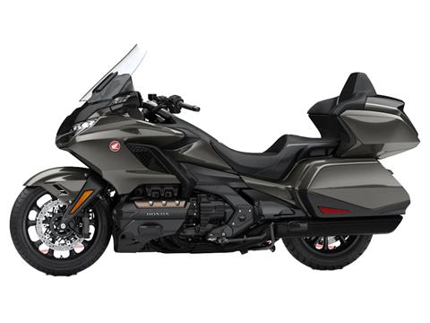 2024 Honda Gold Wing Tour Automatic DCT in Albuquerque, New Mexico - Photo 2