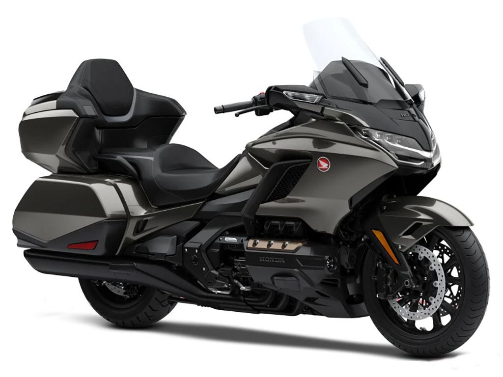 2024 Honda Gold Wing Tour Automatic DCT in Dubuque, Iowa - Photo 3