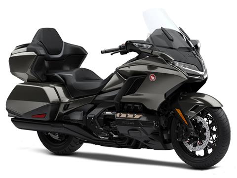 2024 Honda Gold Wing Tour Automatic DCT in Laurel, Maryland - Photo 3