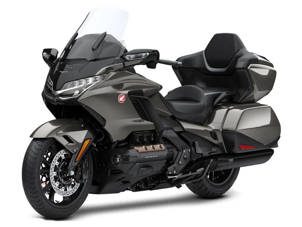 2024 Honda Gold Wing Tour Automatic DCT in Middletown, Ohio - Photo 4