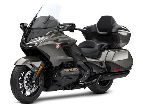 2024 Honda Gold Wing Tour Automatic DCT in Woonsocket, Rhode Island - Photo 4
