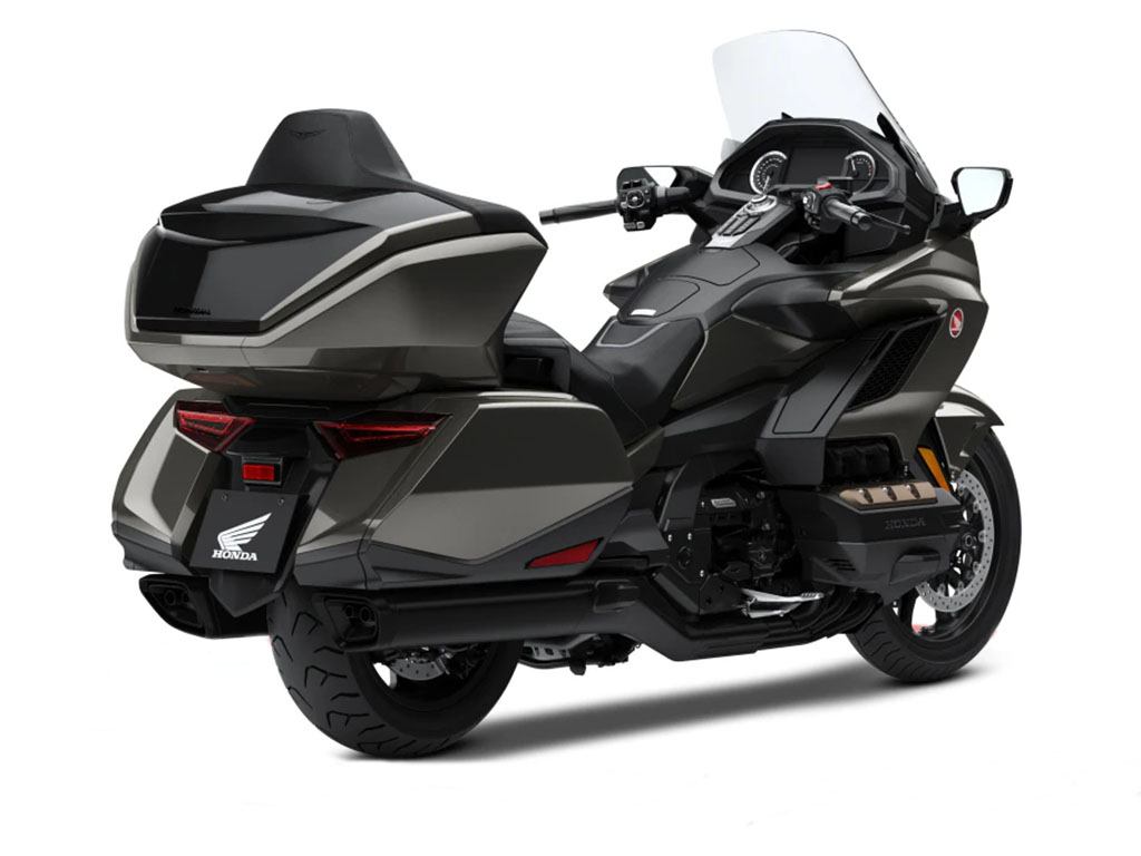 2024 Honda Gold Wing Tour Automatic DCT in Sheridan, Wyoming - Photo 6