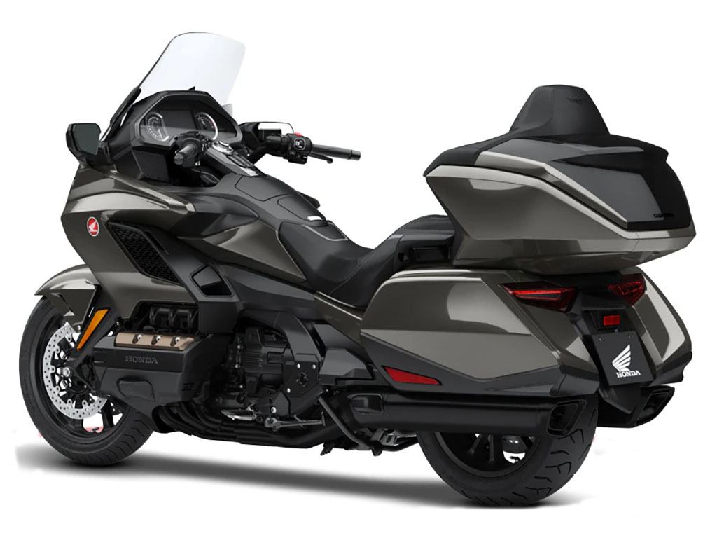 2024 Honda Gold Wing Tour Automatic DCT in Woonsocket, Rhode Island - Photo 7