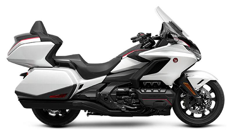 2024 Honda Gold Wing Tour Automatic DCT in Hendersonville, North Carolina - Photo 5