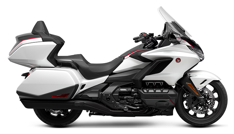 2024 Honda Gold Wing Tour Automatic DCT in Hudson, Florida - Photo 24