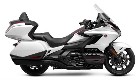 2024 Honda Gold Wing Tour Automatic DCT in Concord, New Hampshire