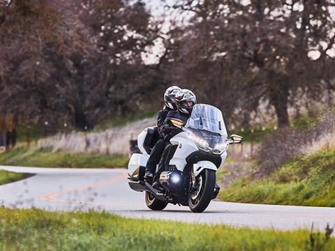 2024 Honda Gold Wing Tour Automatic DCT in Sterling, Illinois - Photo 8