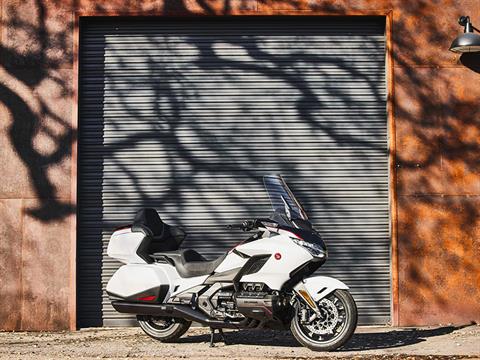 2024 Honda Gold Wing Tour Automatic DCT in Versailles, Indiana - Photo 9