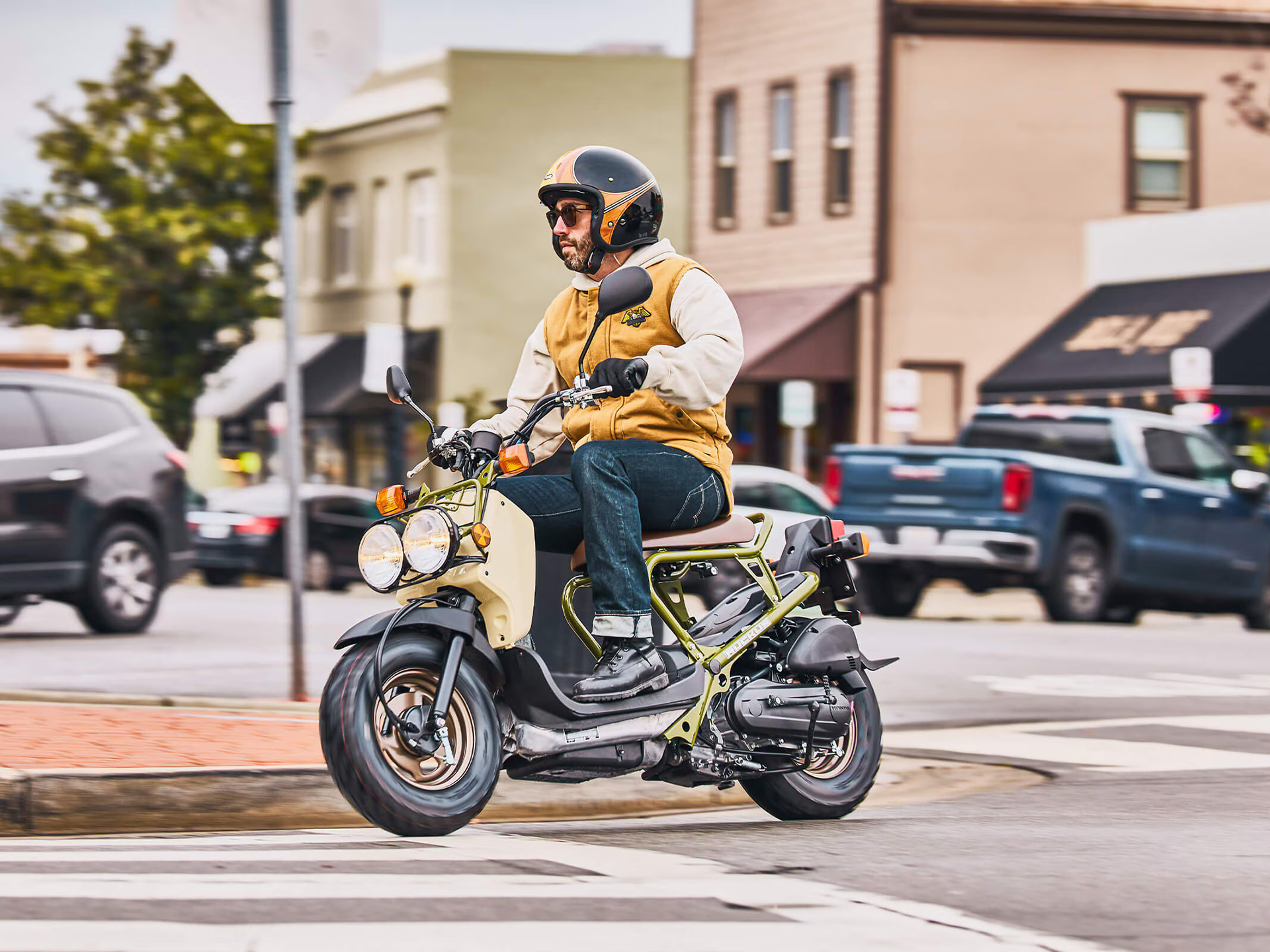 2024 Honda Ruckus in San Jose, California - Photo 10