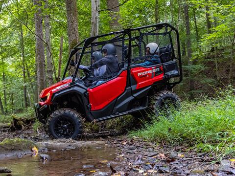 2023 Honda Pioneer 1000-5 Trail in Pikeville, Kentucky - Photo 12