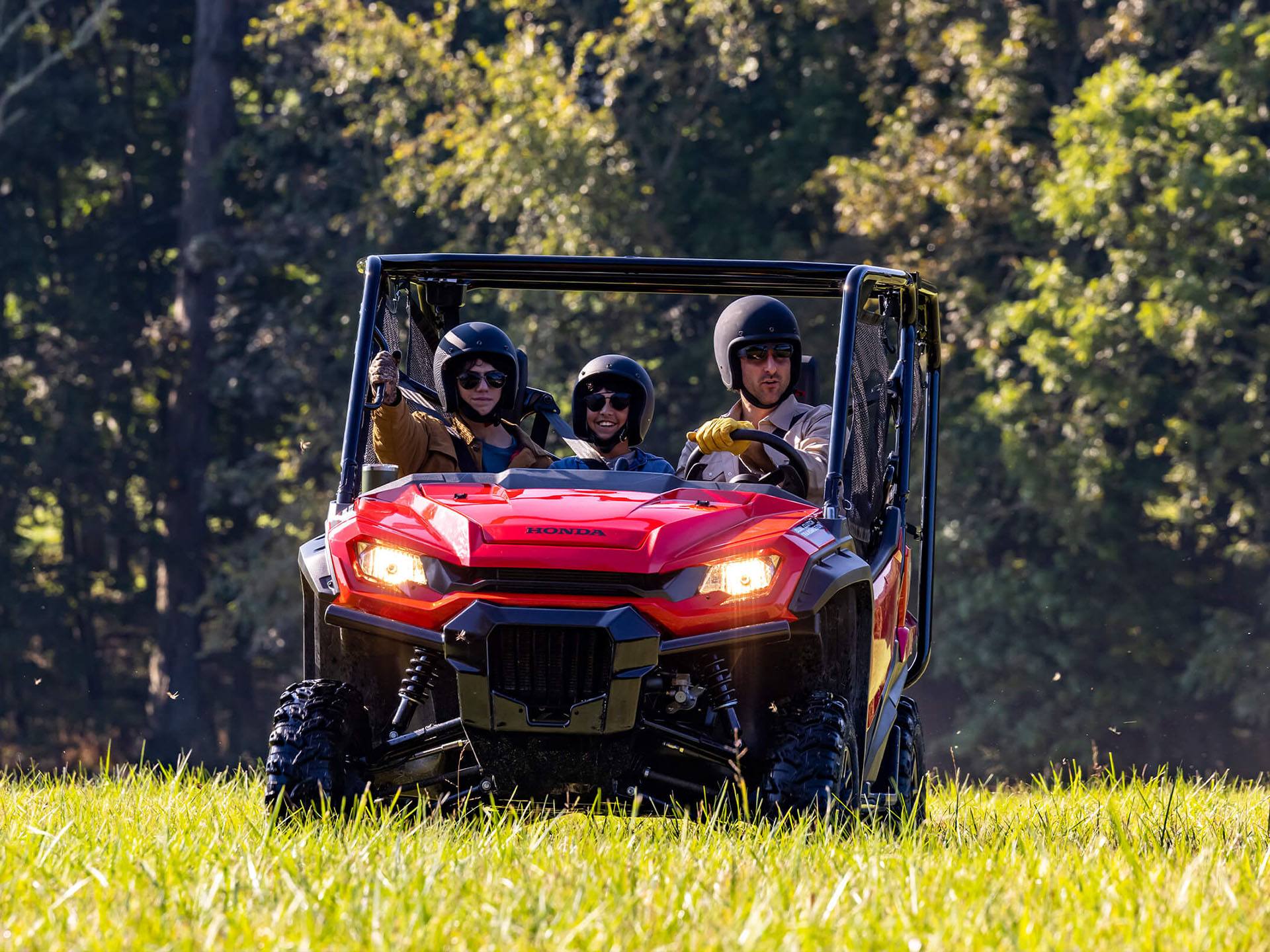 2023 Honda Pioneer 1000-5 Forest in Concord, New Hampshire - Photo 24