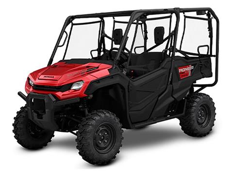 2024 Honda Pioneer 1000-5 in New Haven, Connecticut - Photo 1