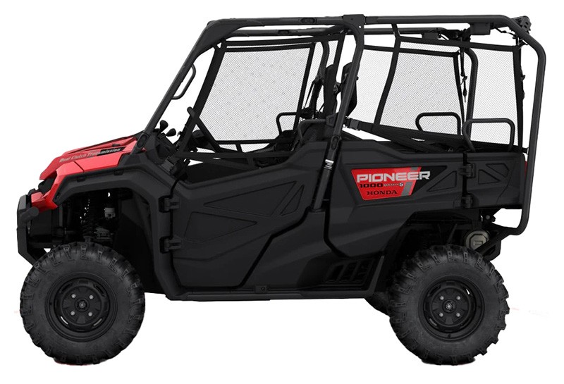 2024 Honda Pioneer 1000-5 in Brookhaven, Mississippi - Photo 3