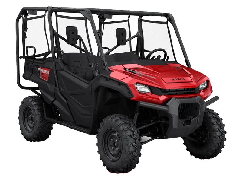 2024 Honda Pioneer 1000-5 in New Haven, Connecticut - Photo 4
