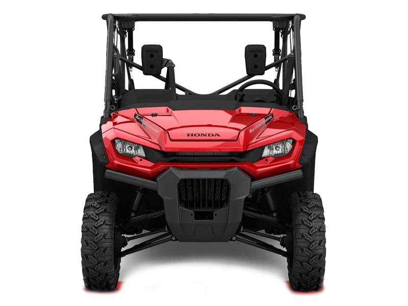 2024 Honda Pioneer 1000-5 in New Haven, Connecticut - Photo 5
