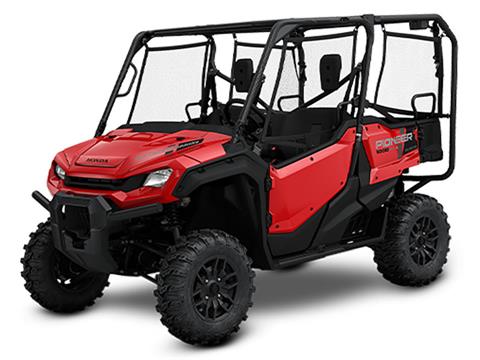2023 Honda Pioneer 1000-5 Deluxe in Winchester, Tennessee