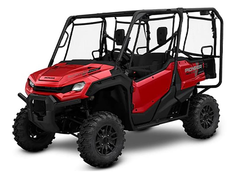 2024 Honda Pioneer 1000-5 Deluxe in Lincoln, Maine - Photo 1