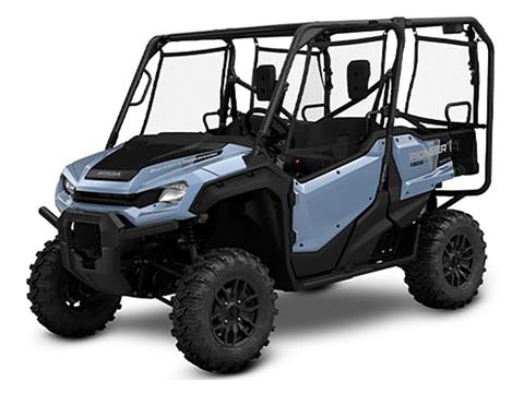 2024 Honda Pioneer 1000-5 Deluxe in Purvis, Mississippi - Photo 1