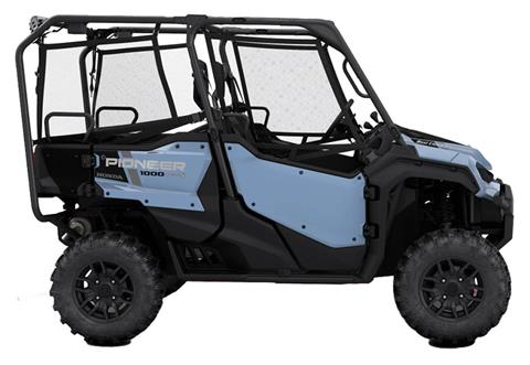 2024 Honda Pioneer 1000-5 Deluxe in Lincoln, Maine - Photo 2
