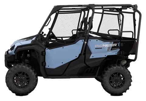2024 Honda Pioneer 1000-5 Deluxe in Lincoln, Maine - Photo 3