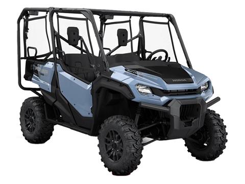 2024 Honda Pioneer 1000-5 Deluxe in Lincoln, Maine - Photo 4