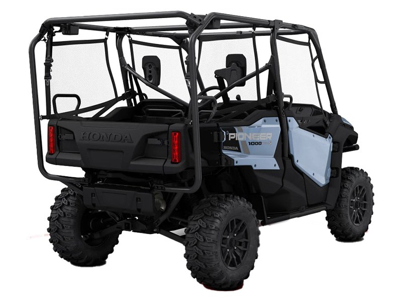 2024 Honda Pioneer 1000-5 Deluxe in Lincoln, Maine - Photo 6