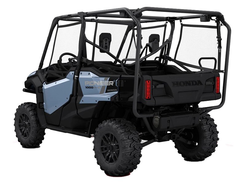 2024 Honda Pioneer 1000-5 Deluxe in Lincoln, Maine - Photo 7