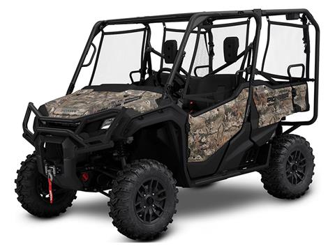2024 Honda Pioneer 1000-5 Forest in Sterling, Illinois
