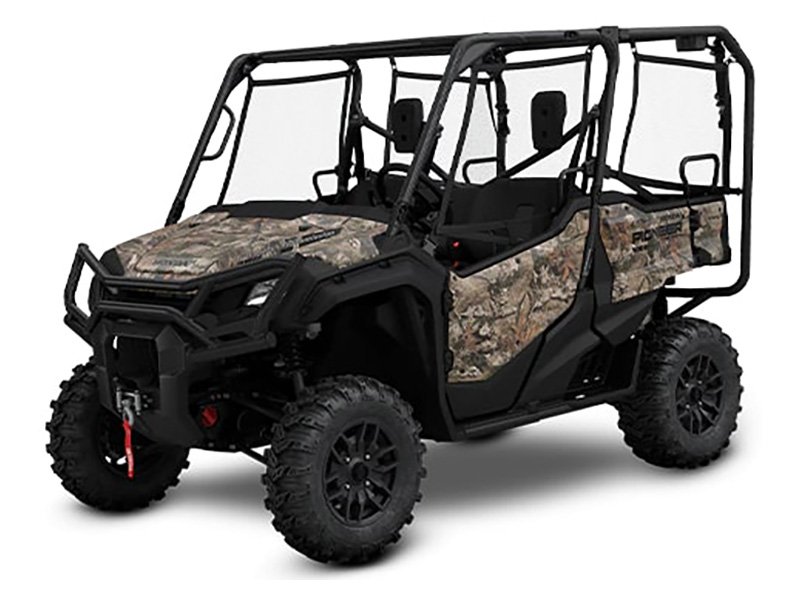 2024 Honda Pioneer 1000-5 Forest in Gulfport, Mississippi - Photo 1
