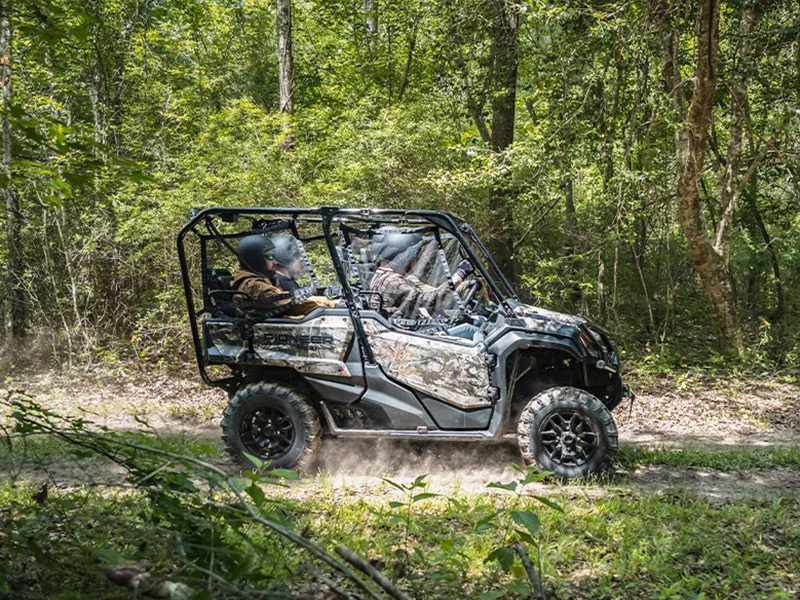 2024 Honda Pioneer 1000-5 Forest in Purvis, Mississippi - Photo 17
