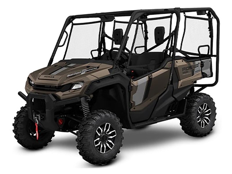 2024 Honda Pioneer 1000-5 Trail in New Haven, Connecticut - Photo 1