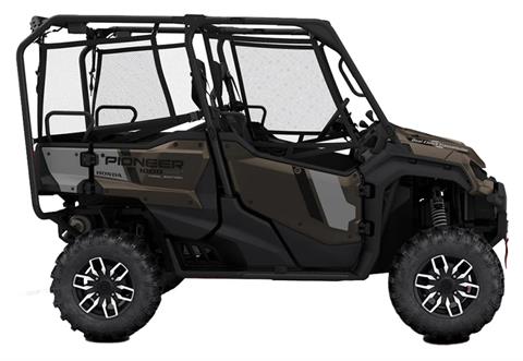 2024 Honda Pioneer 1000-5 Trail in New Haven, Connecticut - Photo 2