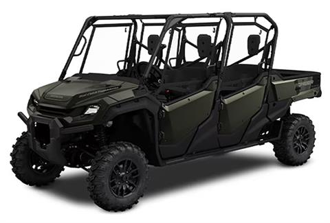 2024 Honda Pioneer 1000-6 Deluxe Crew in Corona, California