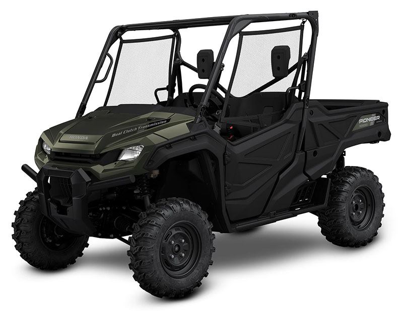 2024 Honda Pioneer 1000 in New Haven, Connecticut - Photo 1