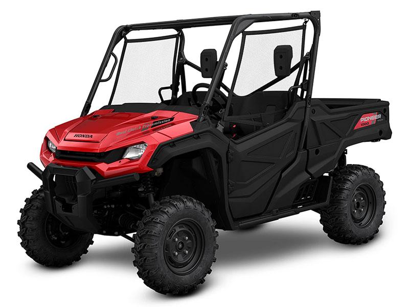 2024 Honda Pioneer 1000 in Brookhaven, Mississippi - Photo 1