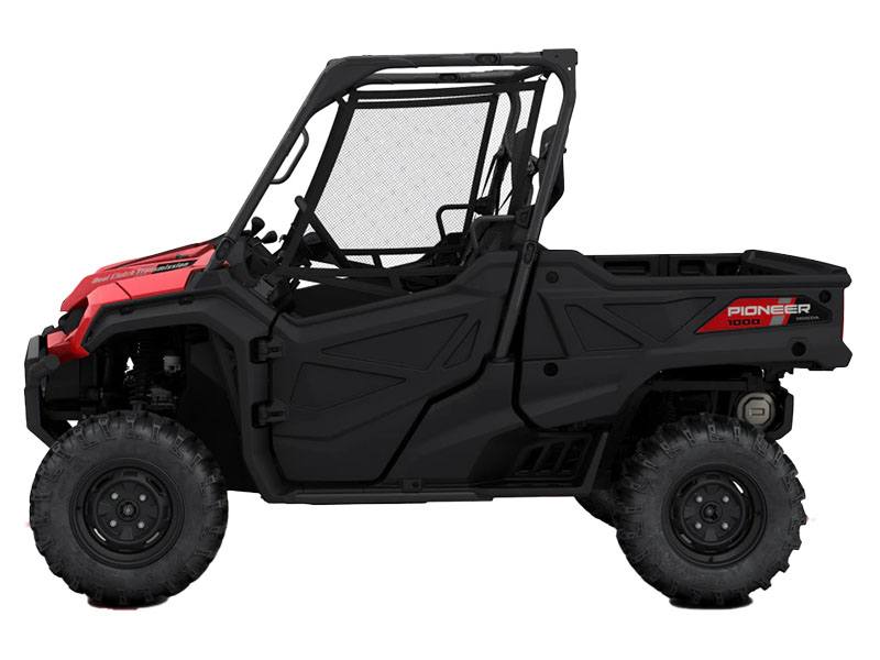 2024 Honda Pioneer 1000 in Brookhaven, Mississippi - Photo 2
