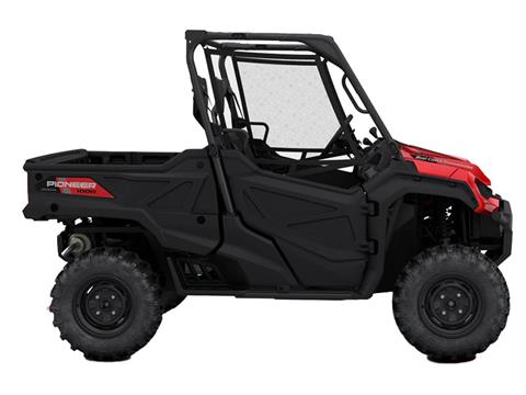 2024 Honda Pioneer 1000 in New Haven, Connecticut - Photo 3