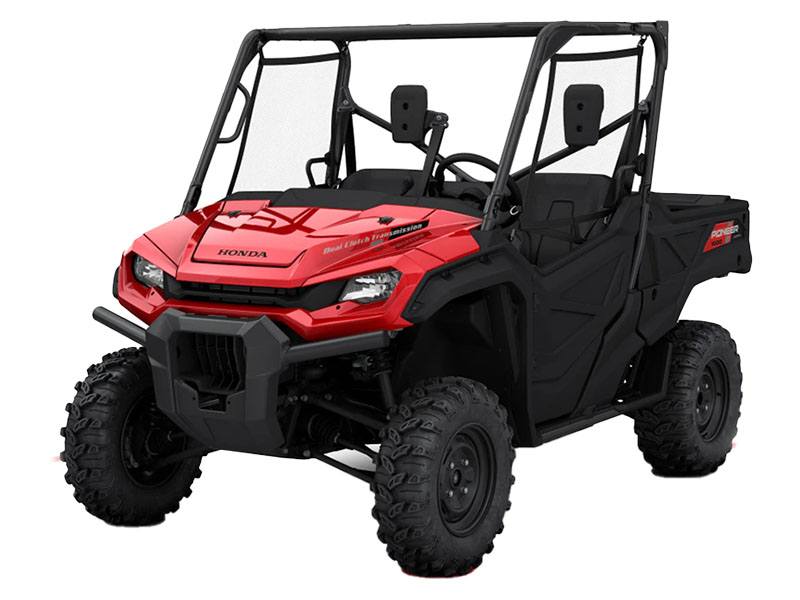 2024 Honda Pioneer 1000 in New Haven, Connecticut - Photo 4