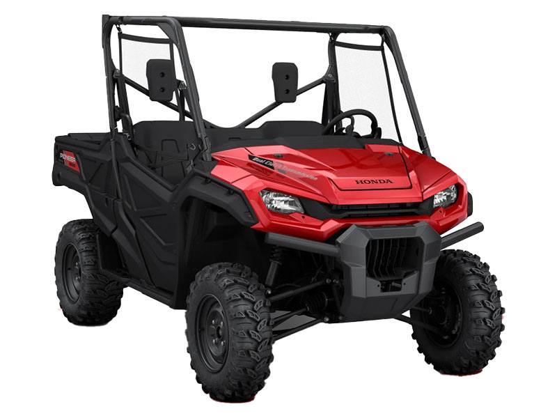 2024 Honda Pioneer 1000 in New Haven, Connecticut - Photo 5