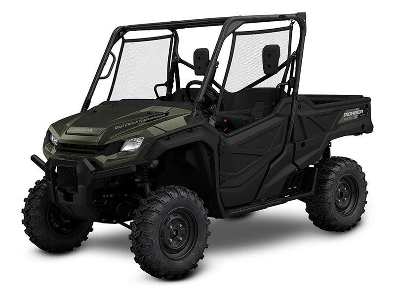 2024 Honda Pioneer 1000 in Winchester, Tennessee - Photo 1