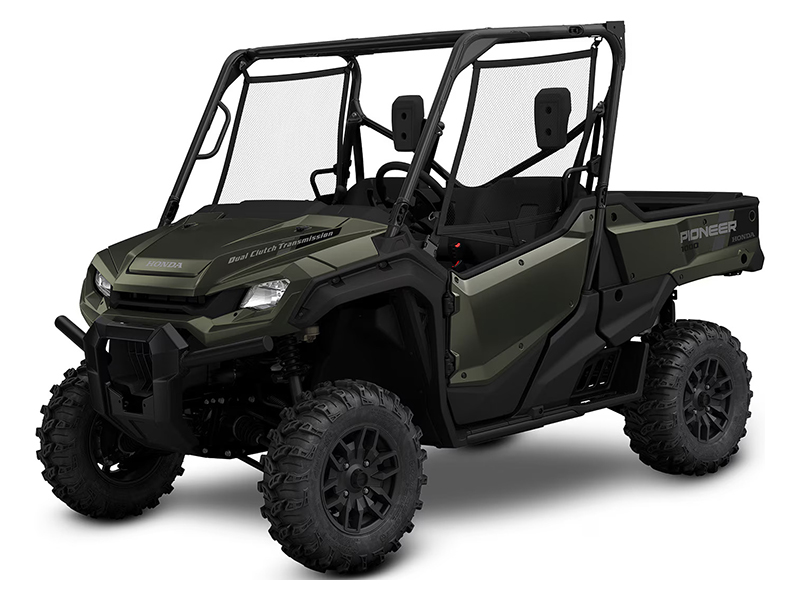 2024 Honda Pioneer 1000 Deluxe in Johnson City, Tennessee