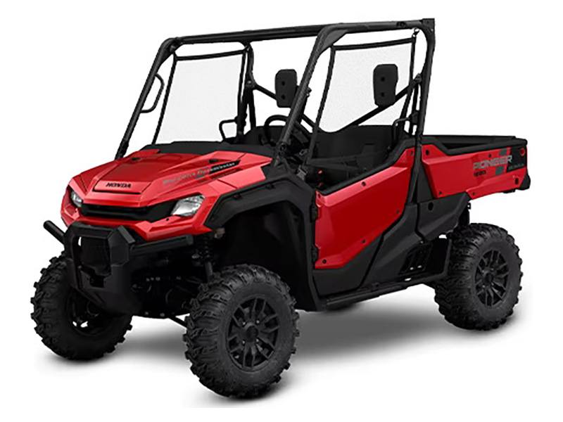 2024 Honda Pioneer 1000 Deluxe in Brookhaven, Mississippi