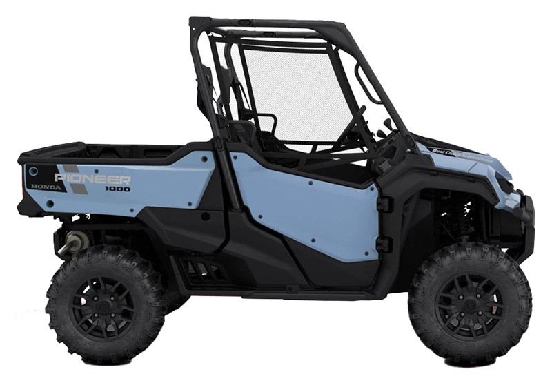 2024 Honda Pioneer 1000 Deluxe in Lincoln, Maine - Photo 2