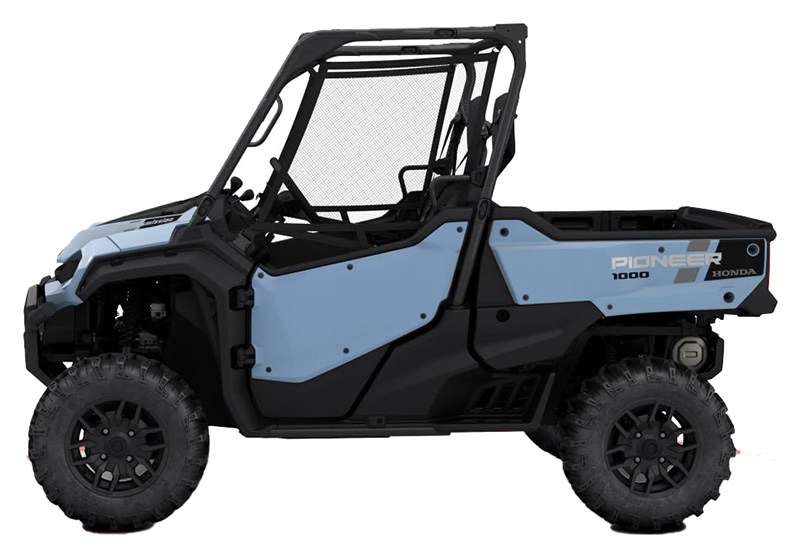 2024 Honda Pioneer 1000 Deluxe in Lincoln, Maine - Photo 3