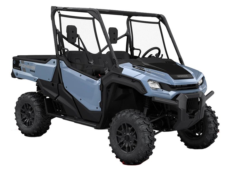 2024 Honda Pioneer 1000 Deluxe in Lincoln, Maine - Photo 4