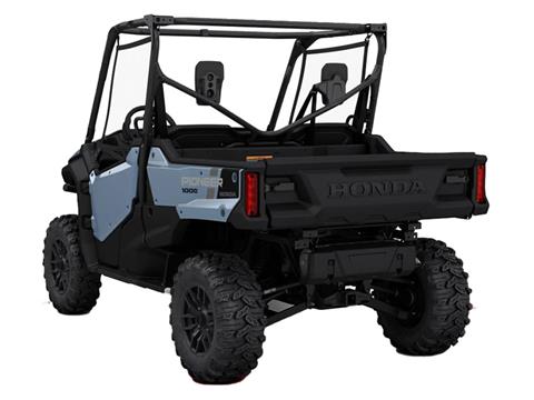 2024 Honda Pioneer 1000 Deluxe in Lincoln, Maine - Photo 7