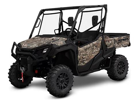 2024 Honda Pioneer 1000 Forest in Gaylord, Michigan